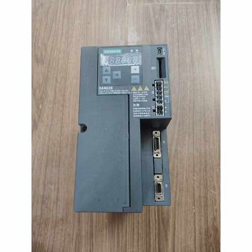 议价伺服驱动器6SL32105FE120UF0维修