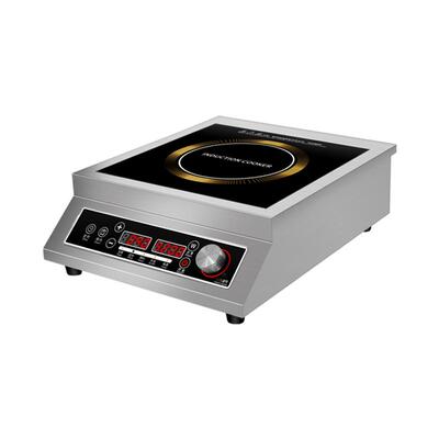 半球全铜线圈猛火电磁炉定时预约