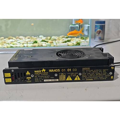 weir Lambda WA405 工业电源模块