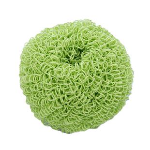 大号不伤锅不掉丝仿钢丝球厨房家用食品厂商用彩色清洁球