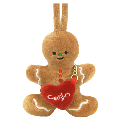 动物公仔Carlyn包包挂件