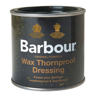 Barbour Thornproof 6OZ罐装油蜡