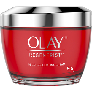 Olay玉兰油大红瓶面霜紧致抗皱衰老保湿美白护肤品正品官方旗舰店