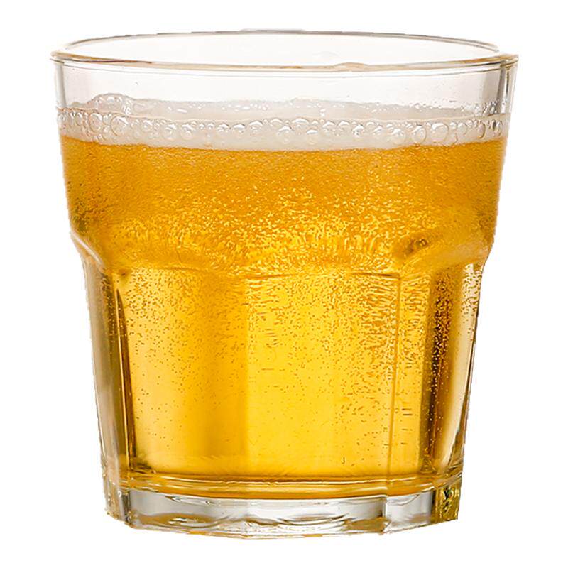 KTV酒吧餐厅酒店钢化玻璃啤酒杯