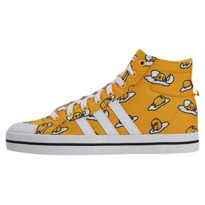 阿迪达斯网球运动休闲板鞋T头鞋