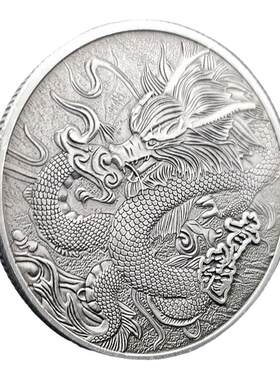 瑞兽浮雕创意装饰中国风幸运