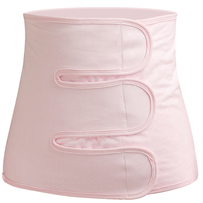 十月结晶蚕丝收腹带产妇顺剖两用