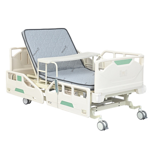 升级加粗电机多功能护理床康复电动站立床老人瘫痪中风直立床家用