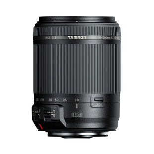 二手腾龙18-200mm F3.5-6.3 Di II VC半画幅大变焦单反镜头18200