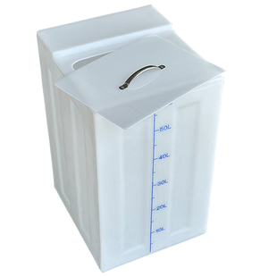 食品级餐车饮水桶家用卫生间储水箱养鱼困水桶洗车机蓄水箱塑料桶