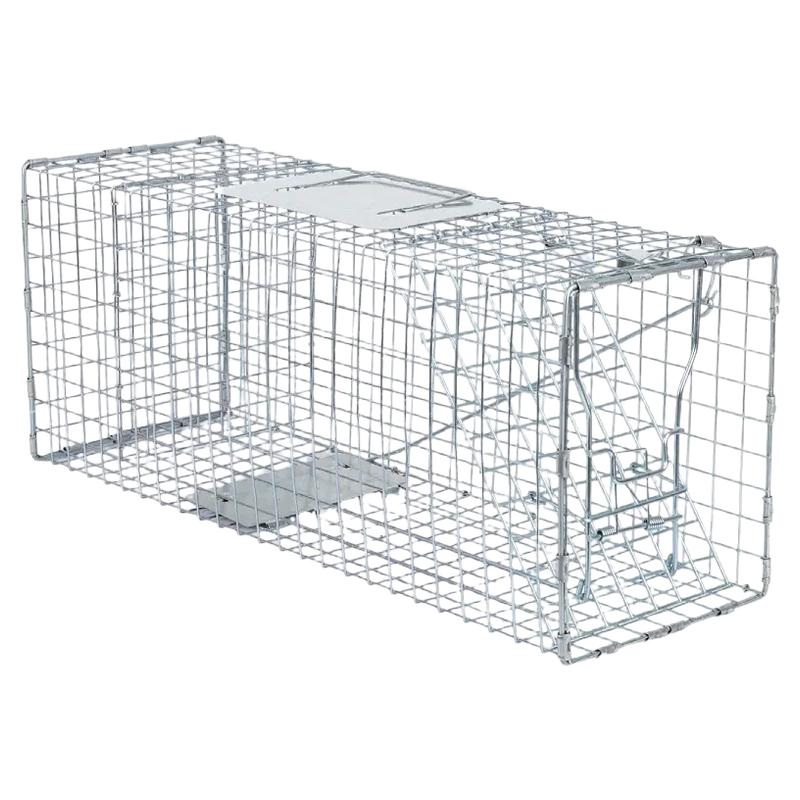 捕猫笼全自动踏板式抓猫神器捕猫