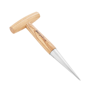 Berry&Bird园艺森林不锈钢钻洞器快速挖洞播种移植神器种植工具