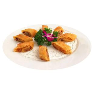 红糖麻糍浙江台州特产糯米糍粑酒店传统糕点心手工包馅软糯烤米滋