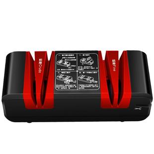 磨刀神器电动磨刀器开刃工具剪刀家用快速磨刀机全自动磨刀石小型