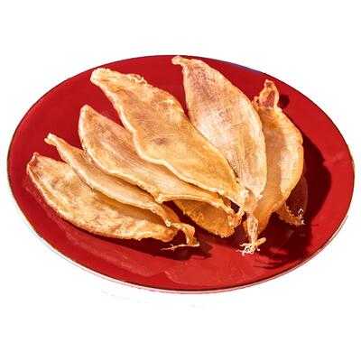 北海印象大口赤嘴鳘鱼胶煲汤