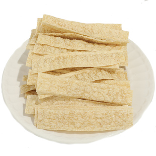 台湾面筋片鱼骨烧烤串串香卤菜冒菜火锅麻辣烫凉拌菜干货食材商用