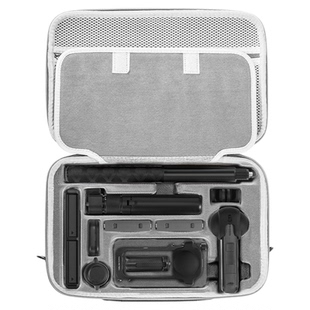 STARTRC/斯达飞适用影石Insta360 X5收纳包硬壳运动相机360x5多功能便携包安全保护镜头防水收纳盒套装配件箱