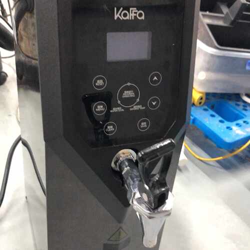 幸运咖 卡法Kaffa开水机，型号KF-3000，15L大容议价