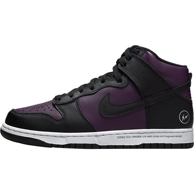 Nike/耐克正品Dunk xFragment Design男女高帮板鞋DJ0382-600