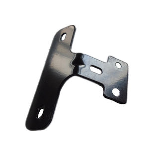 电动自行上牌车牌照架尾牌尾灯铁架号牌支架挂牌底座支架支撑加厚