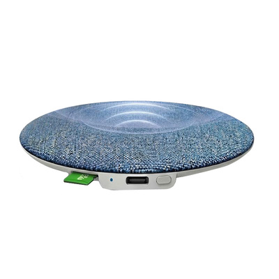 枕下音响骨传导音箱白噪音