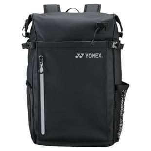 YONEX尤尼克斯羽毛球拍包yy双肩背包男女大容量网球运动包BA292CR