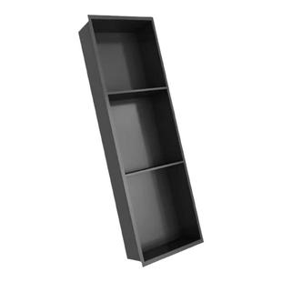 不锈钢壁龛卫生间内嵌壁龛嵌入式金属成品浴室厕所置物架定制电视