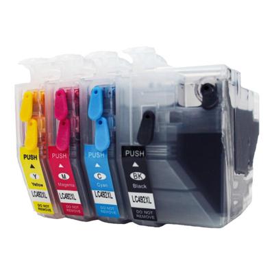 适用兄弟LC492XL填充墨盒J3940DW