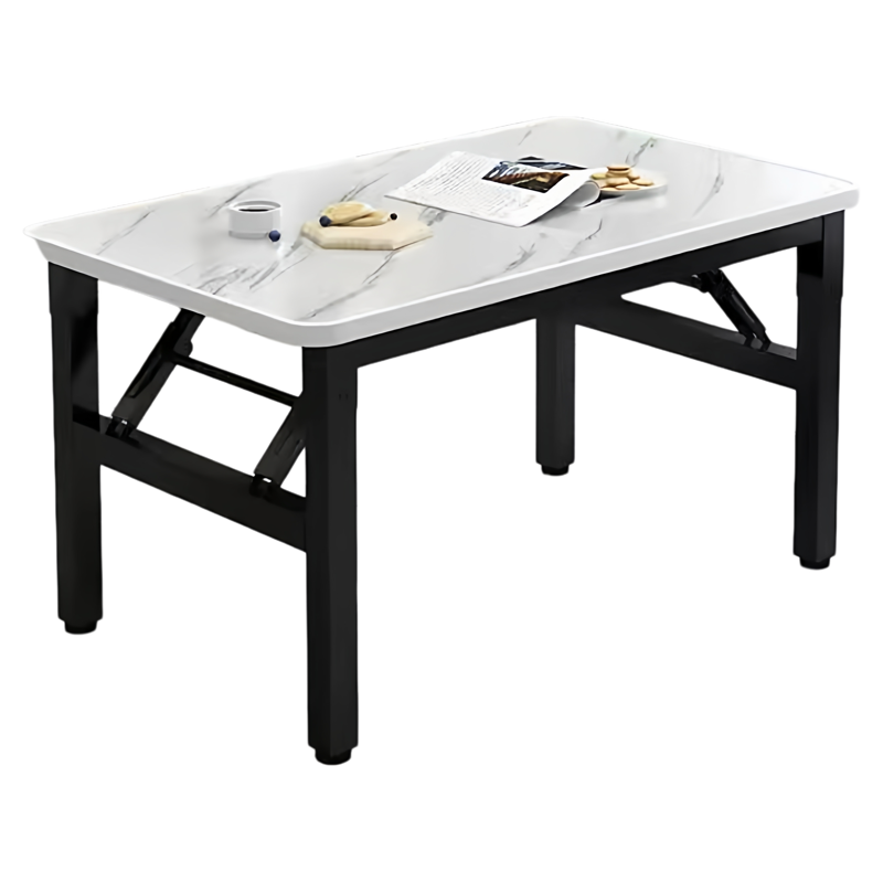 日本矮桌折叠长方形餐桌出租屋宿舍饭桌小地桌简易桌户外方形桌子