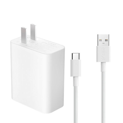 iQOONeo5原装66W闪充充电器