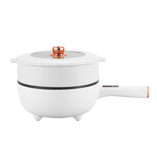 电炒菜锅一体式插电多功能电炒锅家用电煮锅电火锅蒸煮煎炒不粘锅