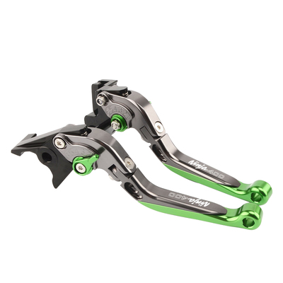 川崎NINJA400Z400刹车牛角车把