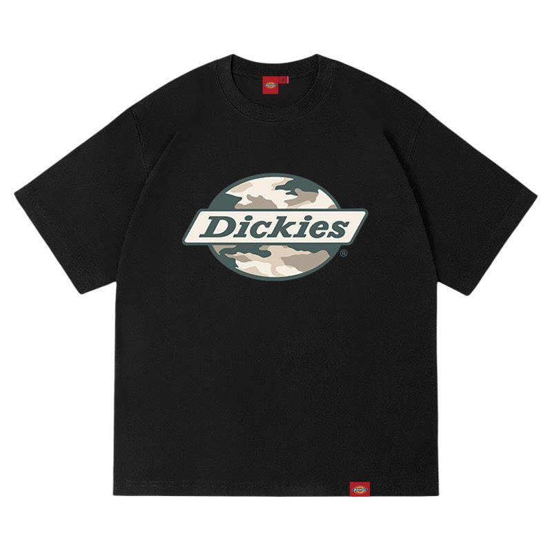 Dickies爆款美式重磅T恤纯棉短袖