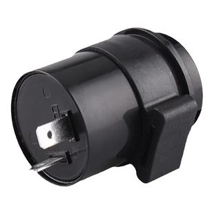 适用铃木UY125马蹄声闪光器转向提示滴滴发声双闪免拆壳无损安装