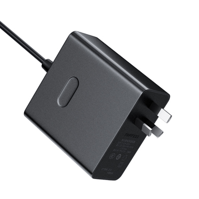 120w 氮化镓小电源适配器 DC 5525口径 适用于deskone T1/T2