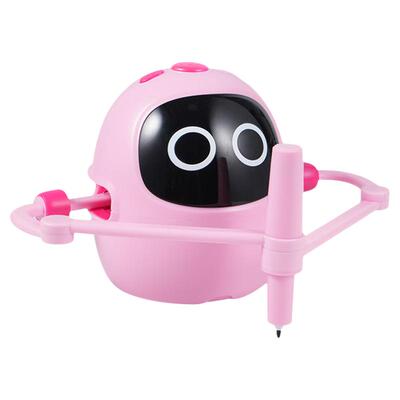 【会画画更有陪伴感】绘画机器人