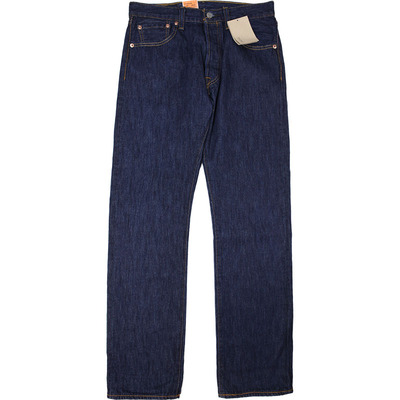 Levis李维斯男士原色牛仔裤501