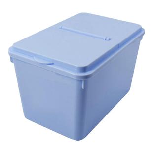 思蜀邦护医用收纳盒带盖库房收纳箱医院6s管理物品盒手术室器械筐