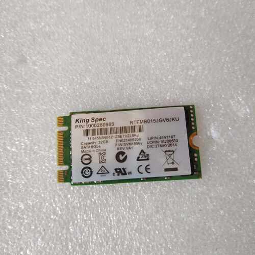 【议价-可维修】KINGSPEC 2242 16GB /均有货