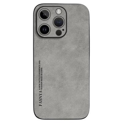 适用苹果16pro手机壳iPhone16promax小羊皮15pro高级感max硅胶软壳14全包防摔16新款plus秋冬13男女12外壳11