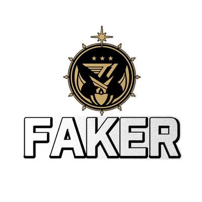 T1战队联盟S13总决赛反光车贴