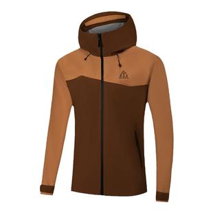 361武霞客雨屏冲锋衣2025冬季新款男女防水硬壳冲锋衣户外登山服