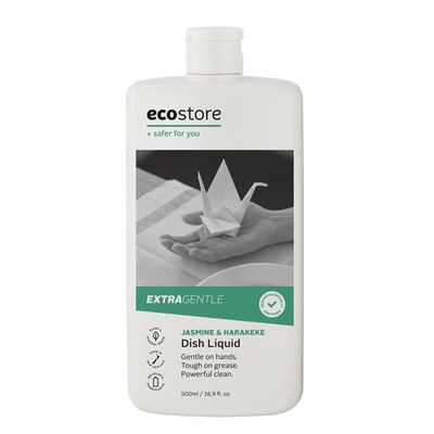 ecostore亚麻茉莉洗碗液500ml