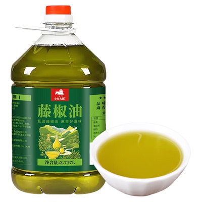 四川汉源藤椒油特麻花椒油商用