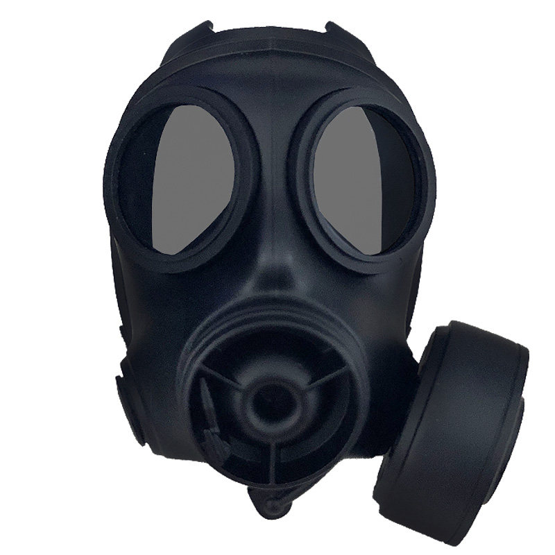 MW使命召唤COD20防毒面具NO.2桌面摆件模型通用挂件