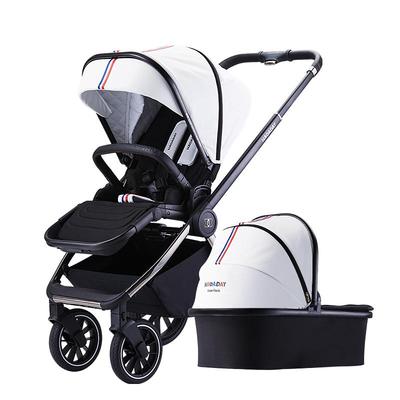 睡篮版Hagaday婴儿推车可坐躺