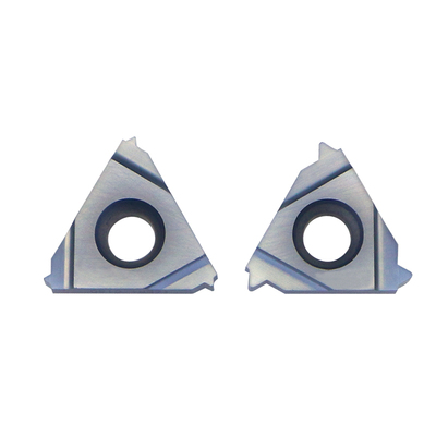 定牙距螺纹刀片规格齐全带修光刃