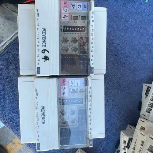 询价-基恩士模块KL8BXR有4只KL16BX有22只-可维修