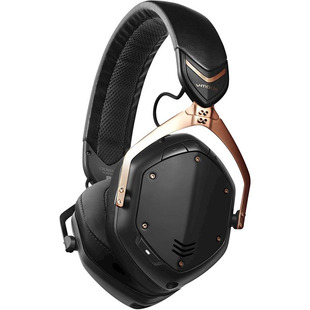 V-MODA Crossfade2 Wireless Codex 头戴无线蓝牙/有线DJ监听耳机