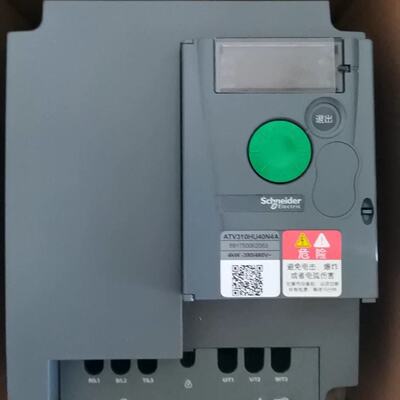 议价施耐德  变频器 ATV310HU40N4A  全新原装正品  议价出售现货